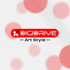 Art Style: Digidrive