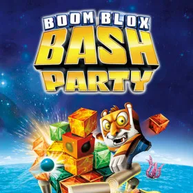 Boom Blox Bash Party