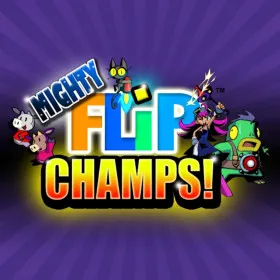 Mighty Flip Champs!