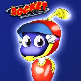 Rocket: Robot on Wheels