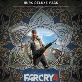 Far Cry 4: Hurk Deluxe Pack