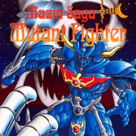 Mazin Saga: Mutant Fighter