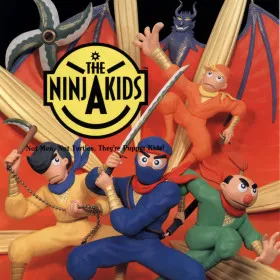 The Ninja Kids