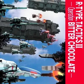 R-Type Tactics II: Operation Bitter Chocolate
