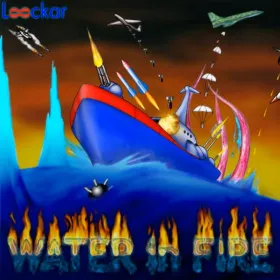 Water in Fire