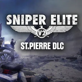 Sniper Elite V2: Saint Pierre