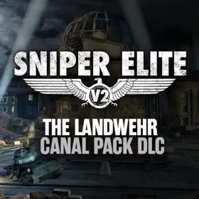 Sniper Elite V2: The Landwehr Canal