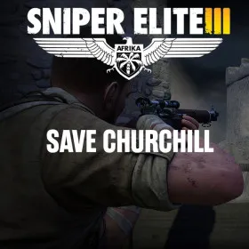 Sniper Elite III: Save Churchill