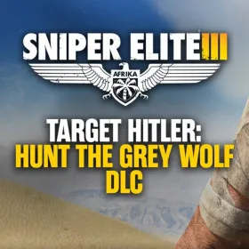 Sniper Elite III: Target Hitler - Hunt the Grey Wolf