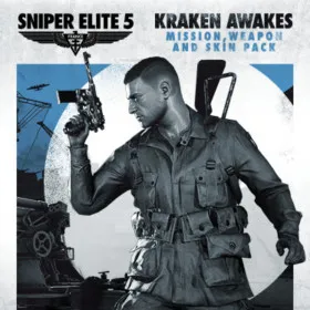 Sniper Elite 5: Kraken Awakes