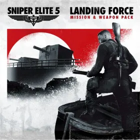 Sniper Elite 5: Landing Force