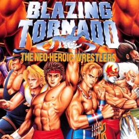 Blazing Tornado