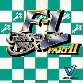 F-1 Grand Prix: Part II