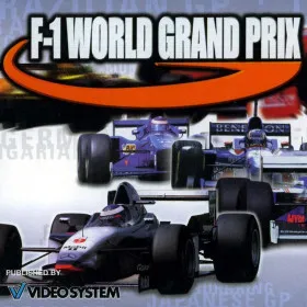 F-1 World Grand Prix (N64)
