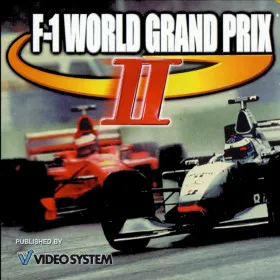 F-1 World Grand Prix II (N64)