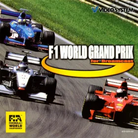 F1 World Grand Prix (Dreamcast)