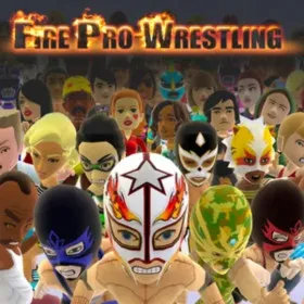 Fire Pro Wrestling (2012)