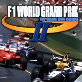 F1 World Grand Prix II (GBC)
