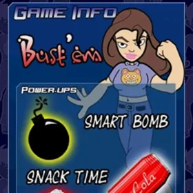 Bust'em