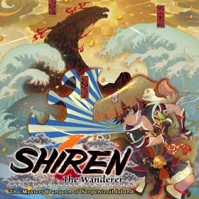 Shiren the Wanderer: The Mystery Dungeon of Serpentcoil Island