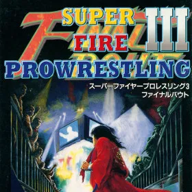 Super Fire Pro Wrestling III: Final Bout