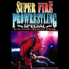 Super Fire Pro Wrestling Special