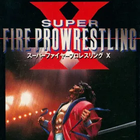Super Fire Pro Wrestling X