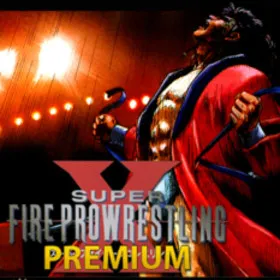 Super Fire Pro Wrestling X Premium
