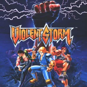 Violent Storm