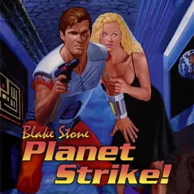 Blake Stone: Planet Strike