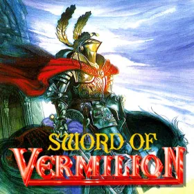 Sword of Vermilion