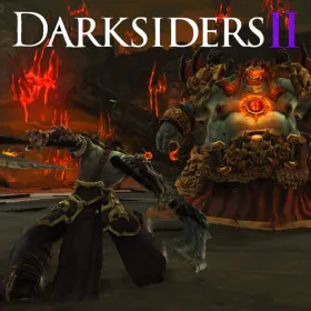 Darksiders II: The Demon Lord Belial