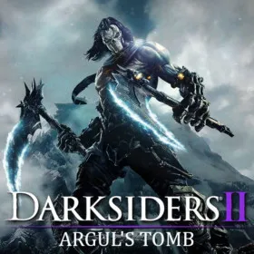 Darksiders II: Argul's Tomb