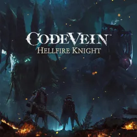Code Vein: Hellfire Knight