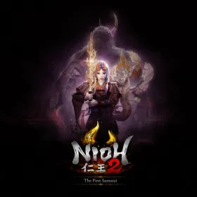Nioh 2: The First Samurai