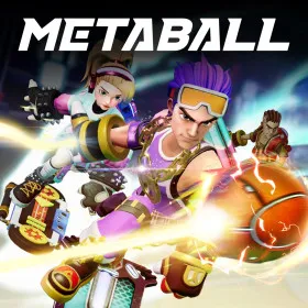 MetaBall - Multiplayer Basketball