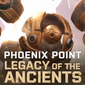 Phoenix Point - Legacy of the Ancients