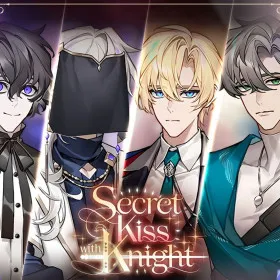 Secret Kiss with Knight