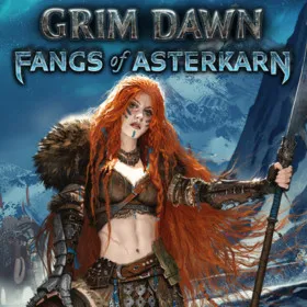 Grim Dawn: Fangs of Asterkarn