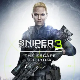Sniper: Ghost Warrior 3 - The Escape of Lydia