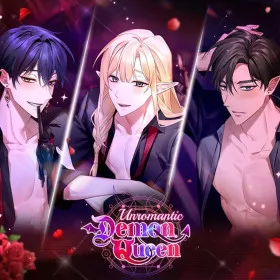 Unromantic Demon Queen