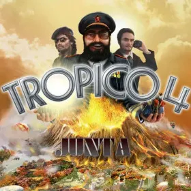 Tropico 4: Junta Military