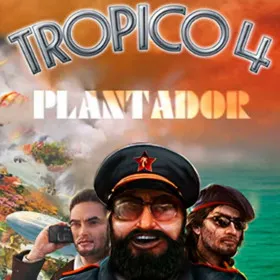 Tropico 4: Plantador