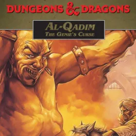 Al-Qadim: The Genie's Curse