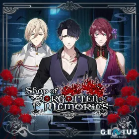Shop of Forgotten Memories
