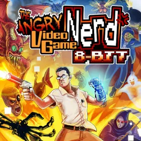 Angry Video Game Nerd 8-bit