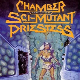 Chamber of the Sci-Mutant Priestess