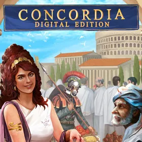 Concordia: Digital Edition