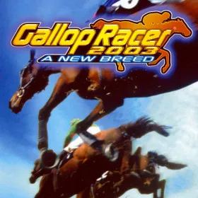 Gallop Racer 2003: A New Breed