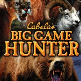 Cabela's Big Game Hunter